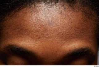 HD Face Skin Esdee Bullock eyebrow face forehead skin pores…